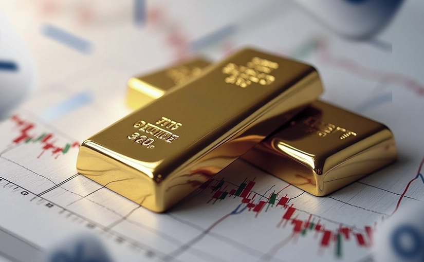 Ouro Ultrapassa os 3.300 Dólares com Fuga Global